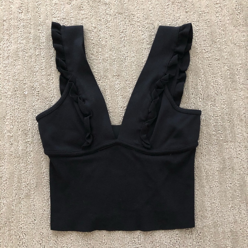 Black top